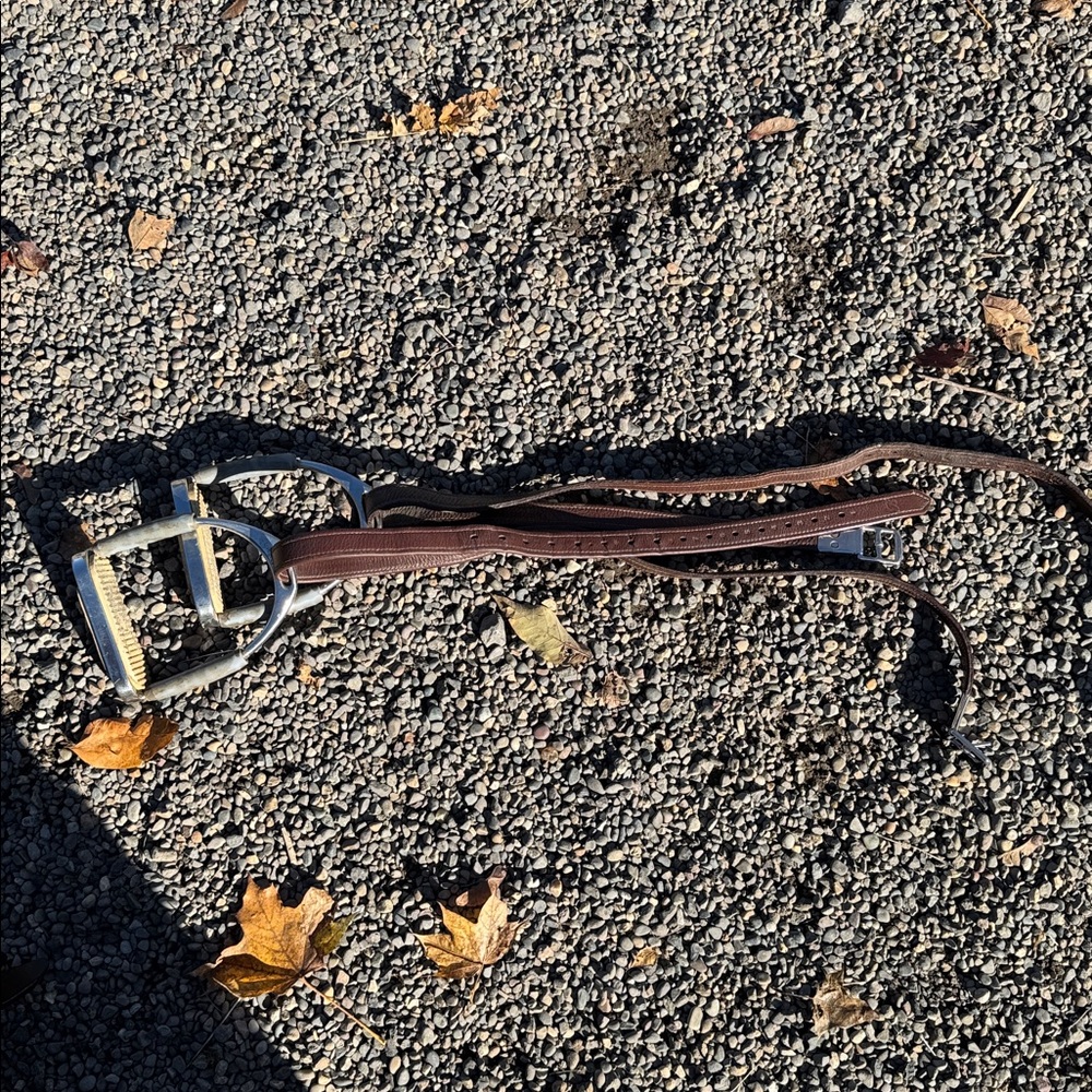 Pessoa Legacy Monoflap saddle -17.5 - Picture 10 of 12